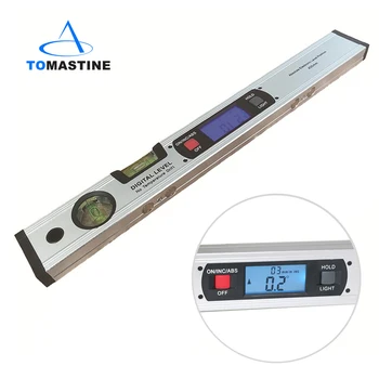 

400mm Digital Protractor Angle Finder electronic Level 360 degree Inclinometer with Magnets Level angle slope tester Ruler