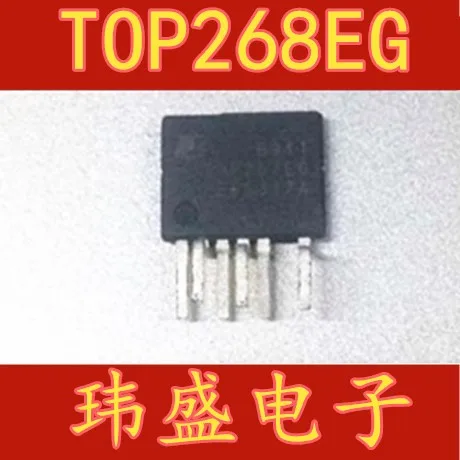 10 шт./лот TOP268EG ESIP-7 TOP268