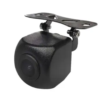 

Vehicle Rear Front Side View Camera CCD Fish Eyes Night Vision Waterproof IP68 Car Reversing Back Up Camera Universal