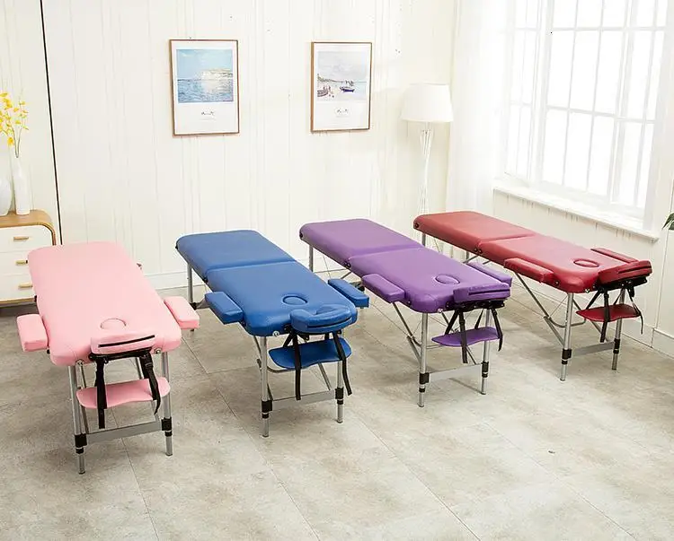 Де мебель зубные татуировки Para стол Mueble салон складной Кама Massagetafel Камилла masaje Plegable стул Складная кушетка для массажа
