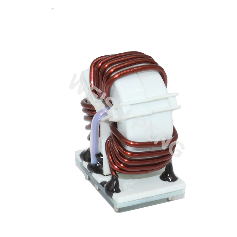 

470uh20A Three phase common mode inductor three-phase EMI, EMC filter inductor high current three-phase choke coil