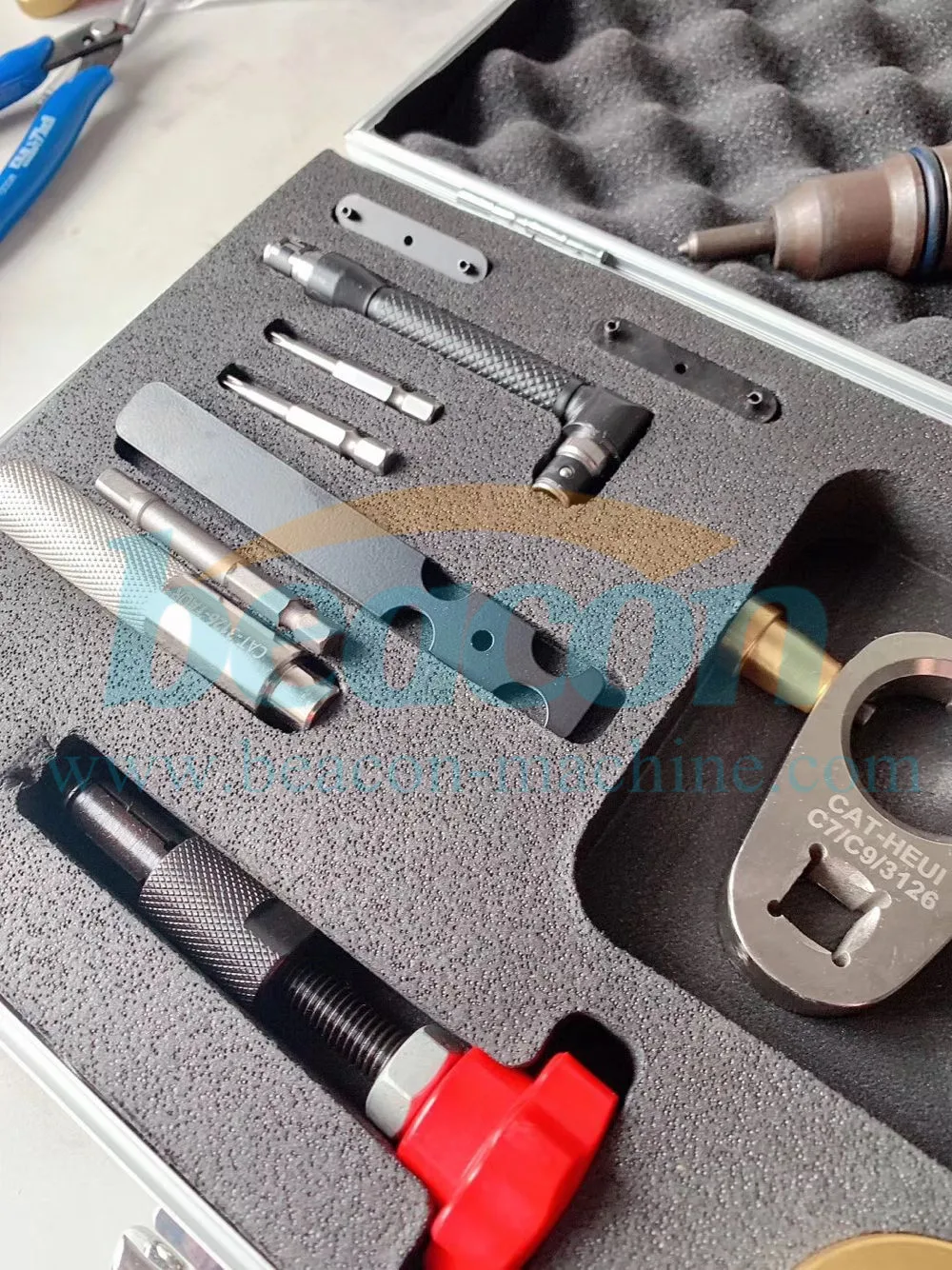 卡特3126分解工具 (5)