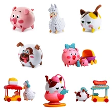 Jouets éducatifs, contrôle vocal magique, cochon Animal, guidage de marche Musci, Robot sonore, jouets interactifs Parent enfant, cadeau pour enfant