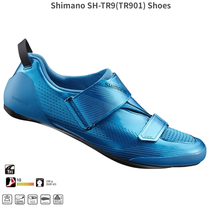 Shimano S-phyre Sh Tr9 (tr901) Triathlon Shoes Men's Locking Shoes -  Cycling Shoes - AliExpress