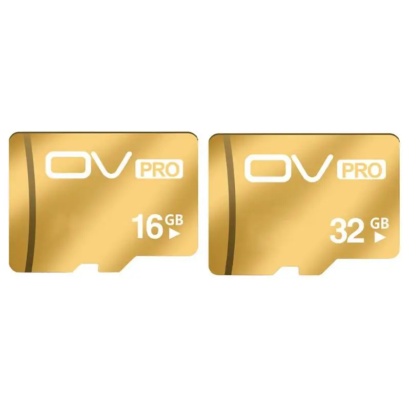 

OV UHS-I U3 MLC Micro SD Card High Speed 90MB/s Mobile Phone TF Memory Card