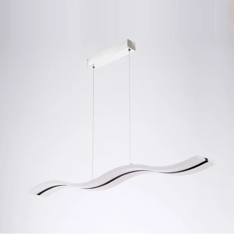 

Modern/contemporary Chrome Feature For Led Acrylic Pendant Light Living Room / Bedroom / Dining Room Dining Room hanglamp