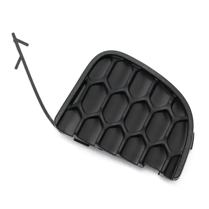 

#735585028 Auto Rear Bumper Tow Hook Eye Cover Cap Flap ABS Plastic Black Fit For Jeep Renegade 2015 2016 2017 2018 2019