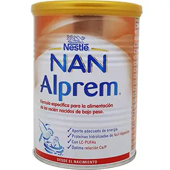 

Nestle Alprem Bote 400 gr