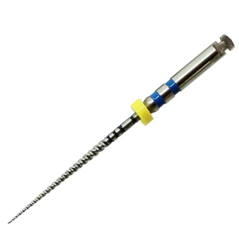 Dental instrument 04 taper Profiles endo rotary endodontic files engine treatment dentistry tool 4