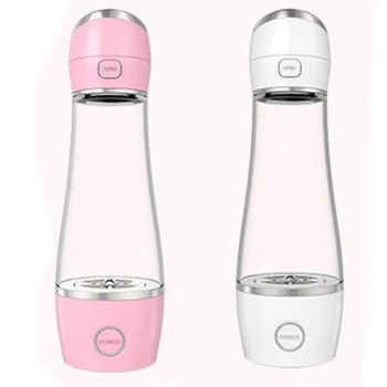 

Spe/Pem Rich Hydrogen Cup Water Generator Energy Hydrogen-Rich Antioxidant Orp H2 Water Ionizer Bottle