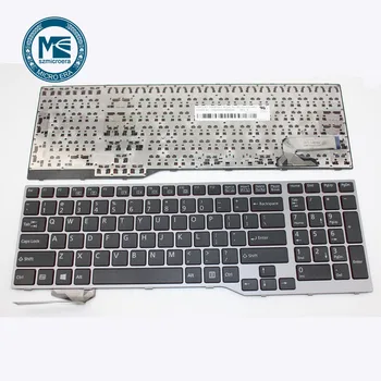 

keyboard For Fujistu Lifebook E753 E754 E756 US layout