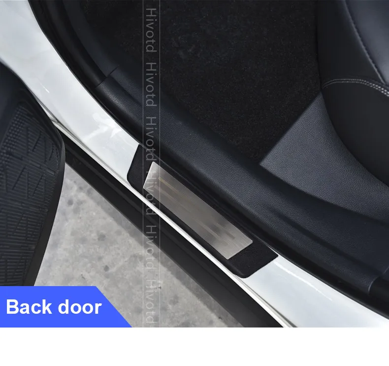 Аксессуары для Тойота Рав 4 Toyota Rav4 2019 2020 2021, накладки на ...
