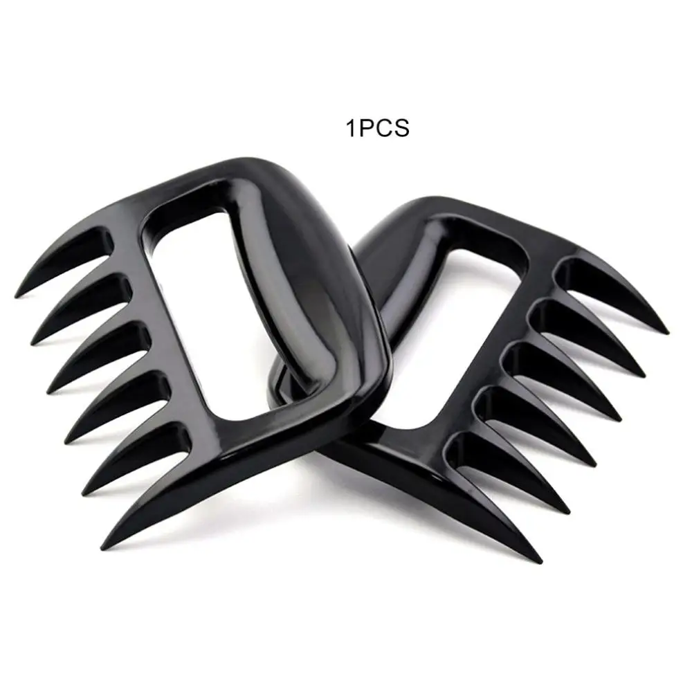 Household Thickened Solid Meat Splitter Bear Claw Meat Splitter Meat Cooker Barbecue Tool Meat Remover