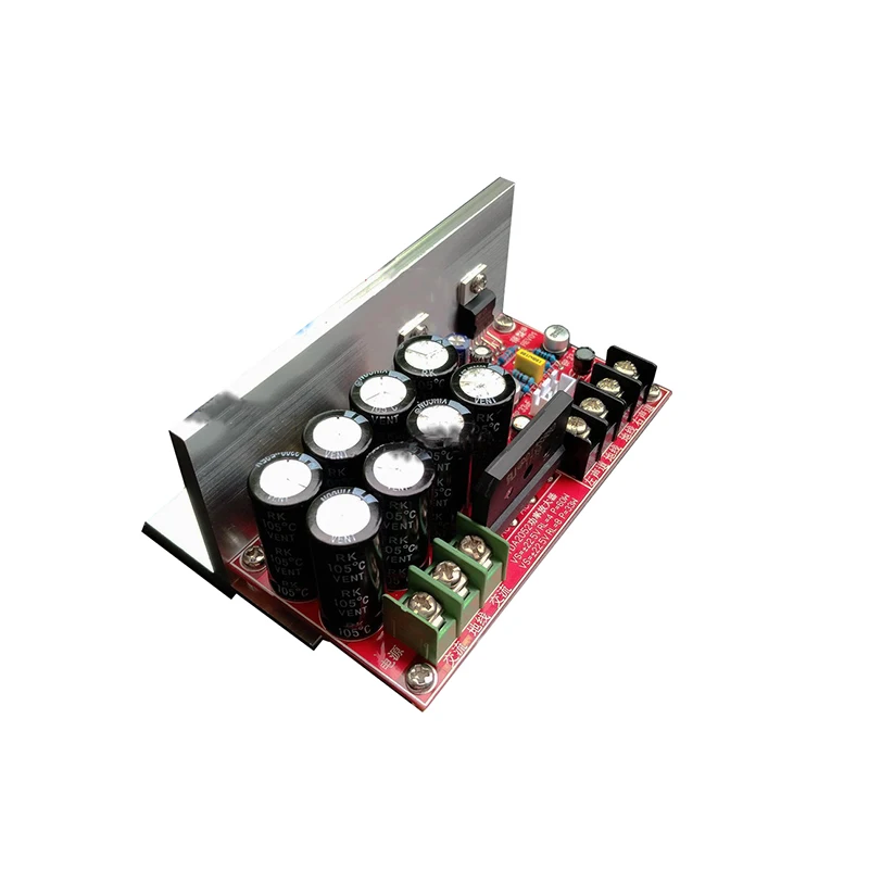 Плата усилителя мощности TDA2052 2X40W стерео канала аудио DIY без радиатора за