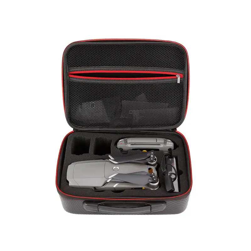 Сумка для хранения для DJI Mavic 2 Pro Zoom Drone чехол для переноски PU сумка на плечо для сумки защитная сумка рюкзак Дрон коробка запчасти