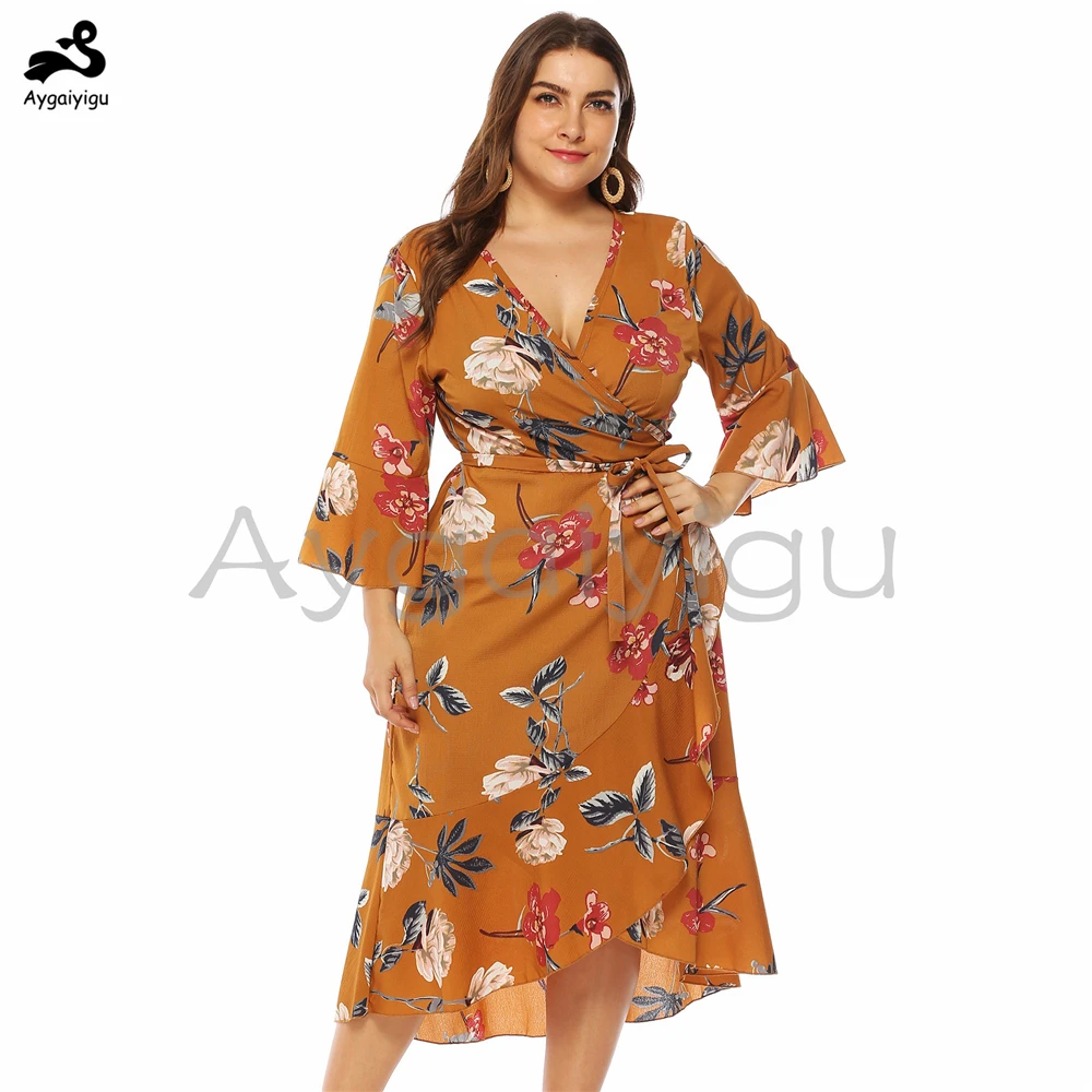 large size dress shops