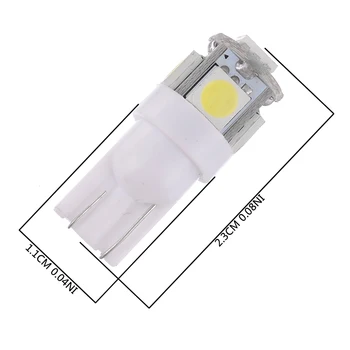 

6500K LED Lights Super bright Car Auto For Dodge Ram 1500 2500 2002-2011 Bulb