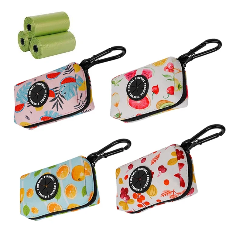 Dispensador de bolsas de basura para perros y gatos, herramientas pequeñas, soporte para Bolsa para popó, bolsas de recogida, caja de basura de limpieza