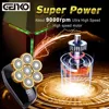 New Shaver For Men 7D Independently 7 Cutter Floating Head Waterproof Electric Razor Rechargeable Multifunction Trimmer For Men 6