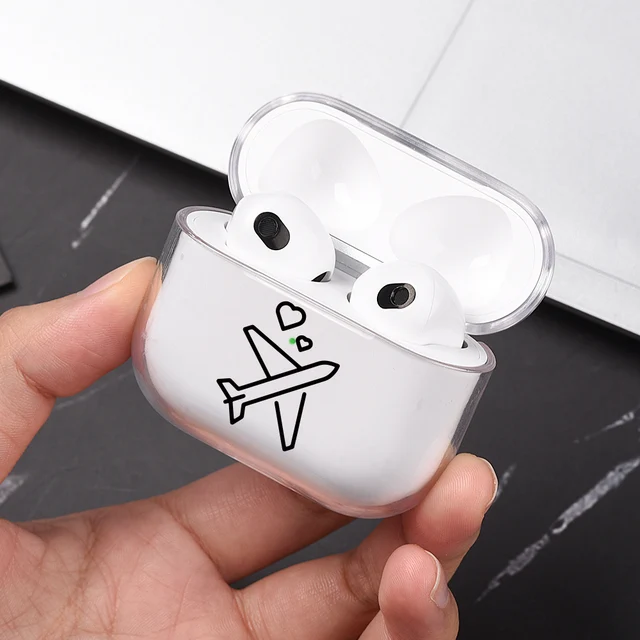 Dreamy Jewelry Chain Earphone Case for Apple Airpods Pro 2 2nd generation  pro2 Case for AirPods 3 Airpod 2 1 Case Leopard Cover - AliExpress
