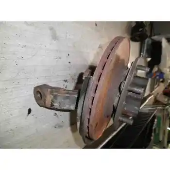 

2525298 steering knuckle Front Left Isuzu Trooper 2.2 Diesels