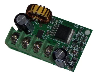 

MPPT Solar Street Light Step-down Charging Board Module 5A40V Peak Power 140W Without Control