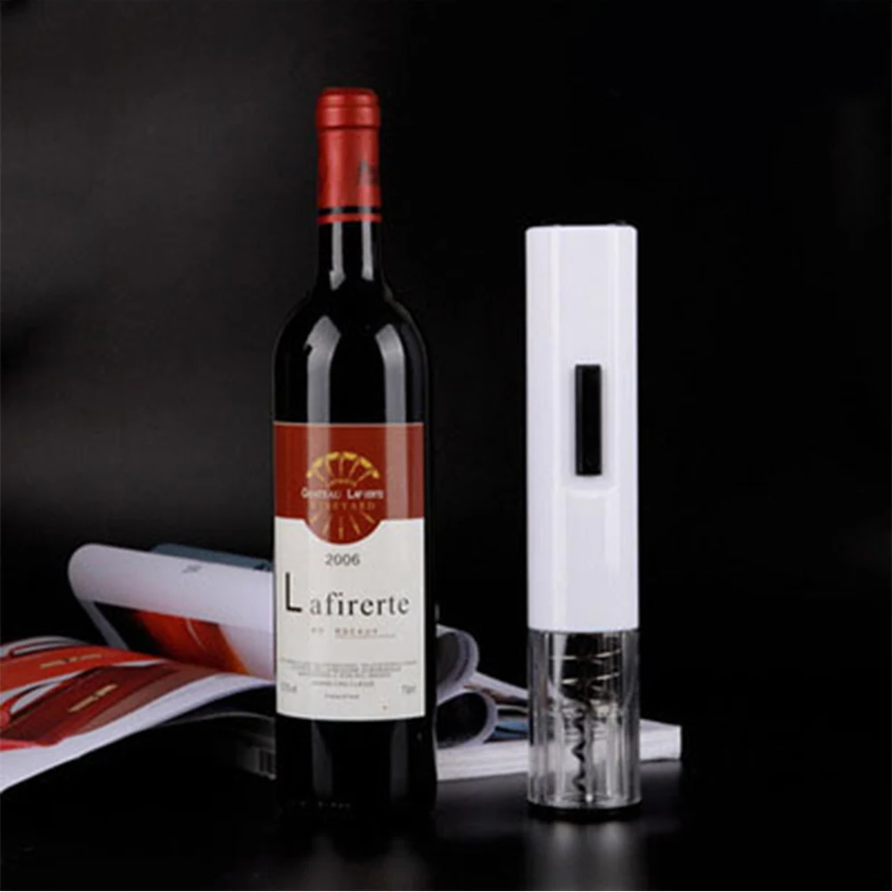 Новая Оригинальная электрическая открывалка для вина штопор автоматическая открывалка для бутылок вина