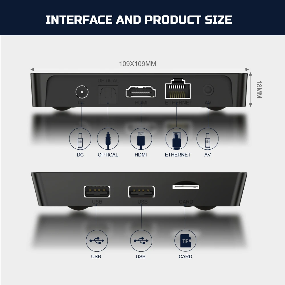 X96Q PRO New Smart TV BOX Android 10 Allwinner H313 X96Q PRO 2.4GWiFi 4K HD Set-Top Box PK X96 mini