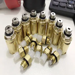 Пневматическая подвеска воздушный клапан давления для Audi Q7 Porsche Cayenne VW Touareg 7L0616813B 7L0616758 пневматическая подвеска - Цвет: 8pcs