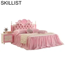 Кровать бизнес Tidur Tingkat литера Mobili горит Enfant деревянный Muebles De Dormitorio деревянные Кама Infantil ребенок мебель кровать