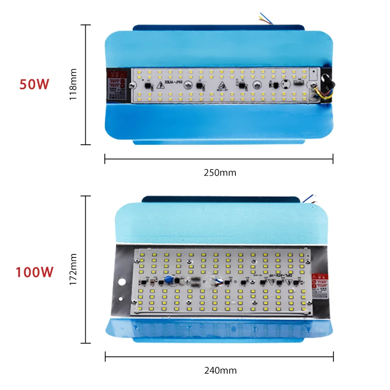 KARWEN светодиодный лодин вольфрама 50W 100W Светодиодный прожектор светильник 220V Светодиодный точечный светильник для студийной фотосъемки Светодиодный прожектор светильник напольный светильник ing Gargen лампа