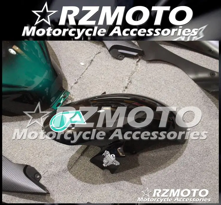 ABS мотоцикл обтекатель комплект для YAMAHA YZF R6 2008- год кузов литьевая форма Магазин № 1724
