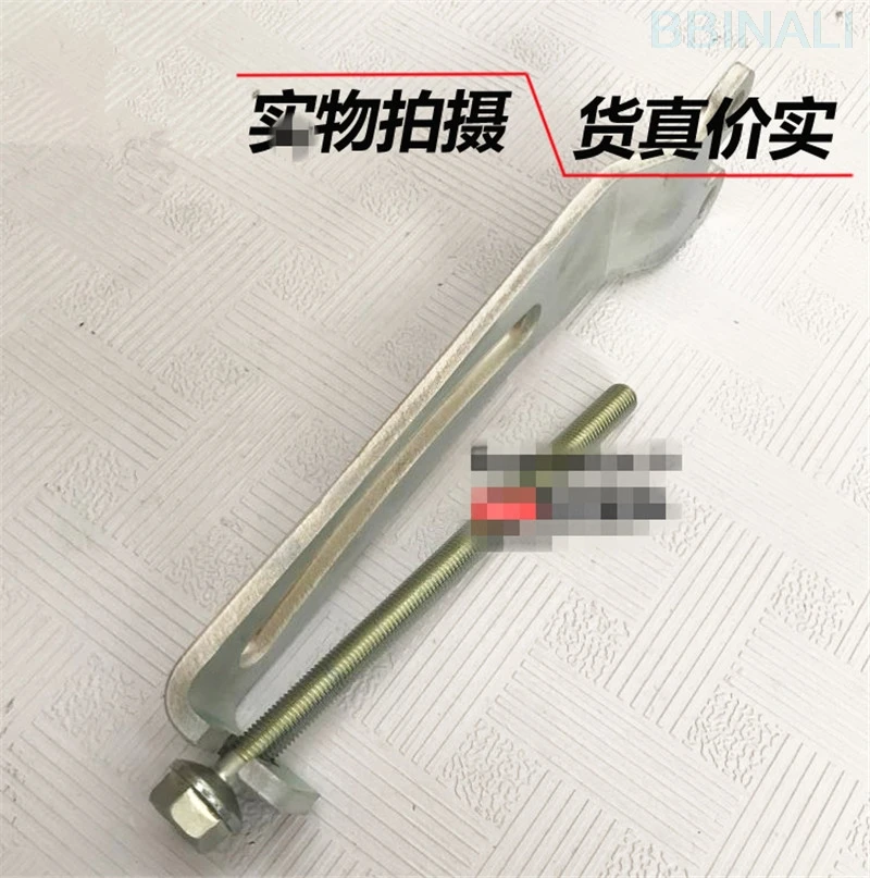 Для HITACHI ZX 200-5-6 SUMITOMO SH200 220 6BG1 экскаватор двигатель генератор кронштейн экскаватор аксессуары