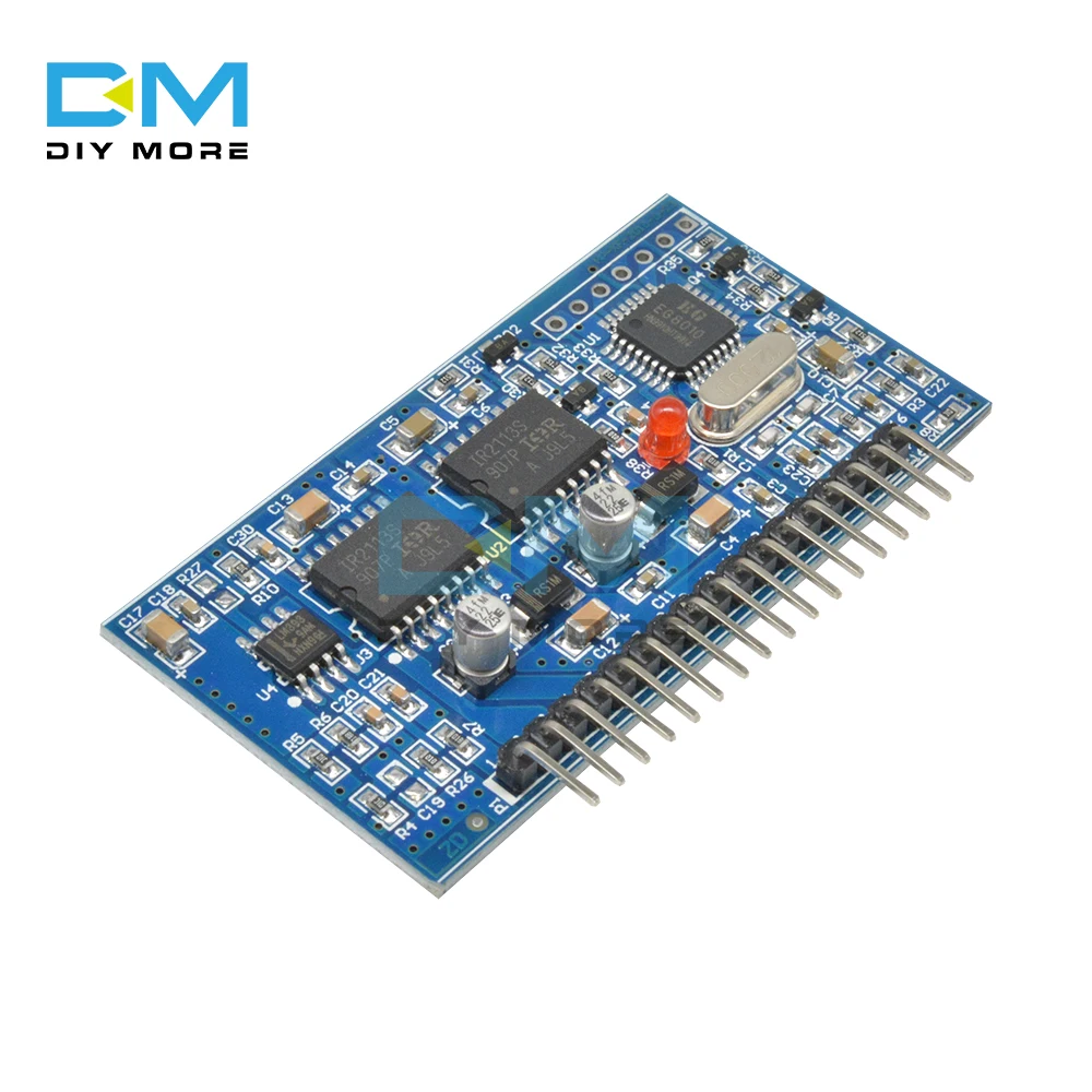 Чистый синусоидальный инвертор генератор SPWM плата управления повышением EGS002 EG8010