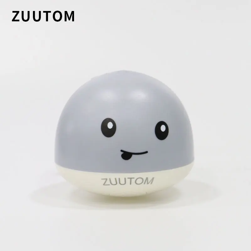 ZUUTOM игрушки для ванной спрей светильник воды вращается с душевой раковиной детей