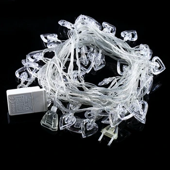

ICOCO 10M Fairy dual-color string Lights For Wedding Christmas Decoration 110V-220V