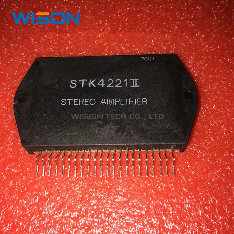 Новый оригинальный STK4221II STK4211II STK4211V модуль|Детали для приборов личной гигиены| |