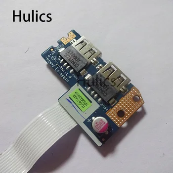 

Hulics Original LS-6581P USB Port Board W/ Cable for ACER ASPIRE 5742 5552 5736Z 5733