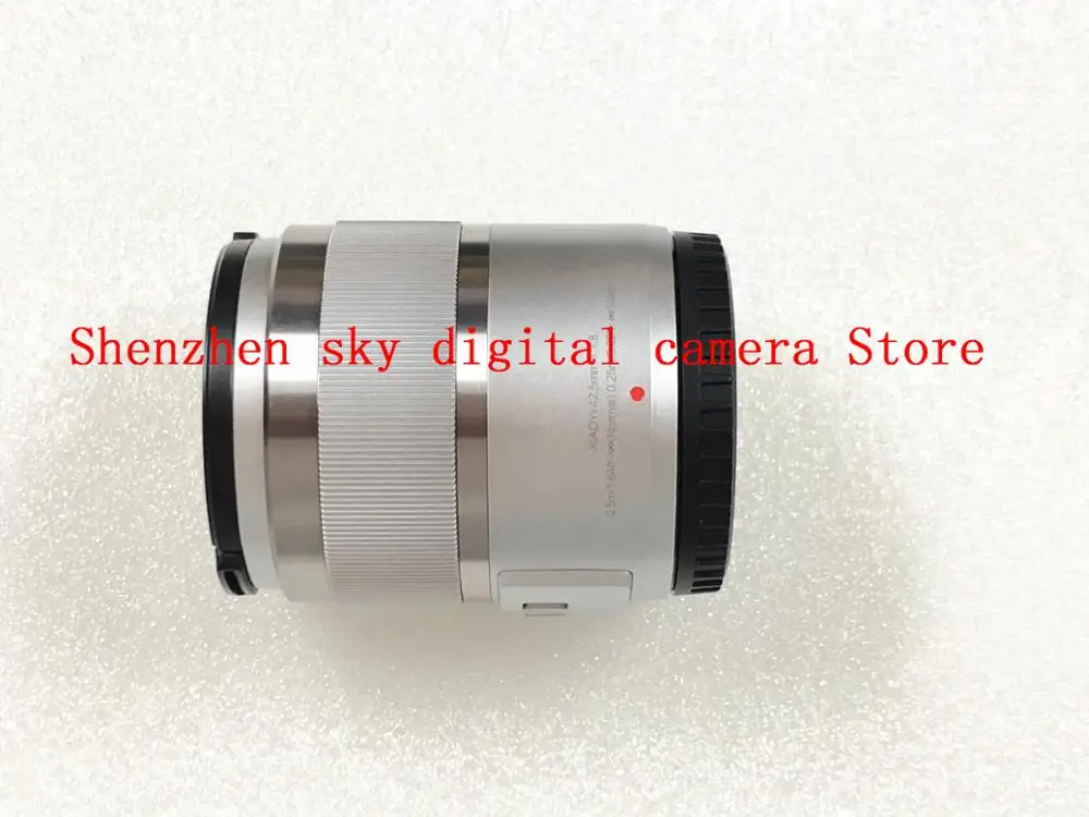 Новинка объектив с фиксированным фокусом 42 5 мм F1.8 для YI M1 Olympus 1 2 7 8 4 |Запчасти