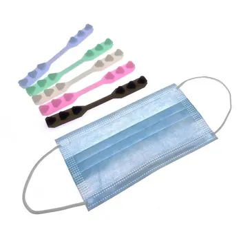 

10 Pcs Strap Hook for Masks 3 Gear Adjustable Extension Strap for Relieving Long-Time Wearing Ear' Pressure Pain