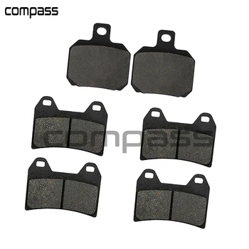 

Motorcycle Front and Rear Brake Pads for APRILIA RST Futura 1000 RST1000 2001 2002 2003 2004 2005
