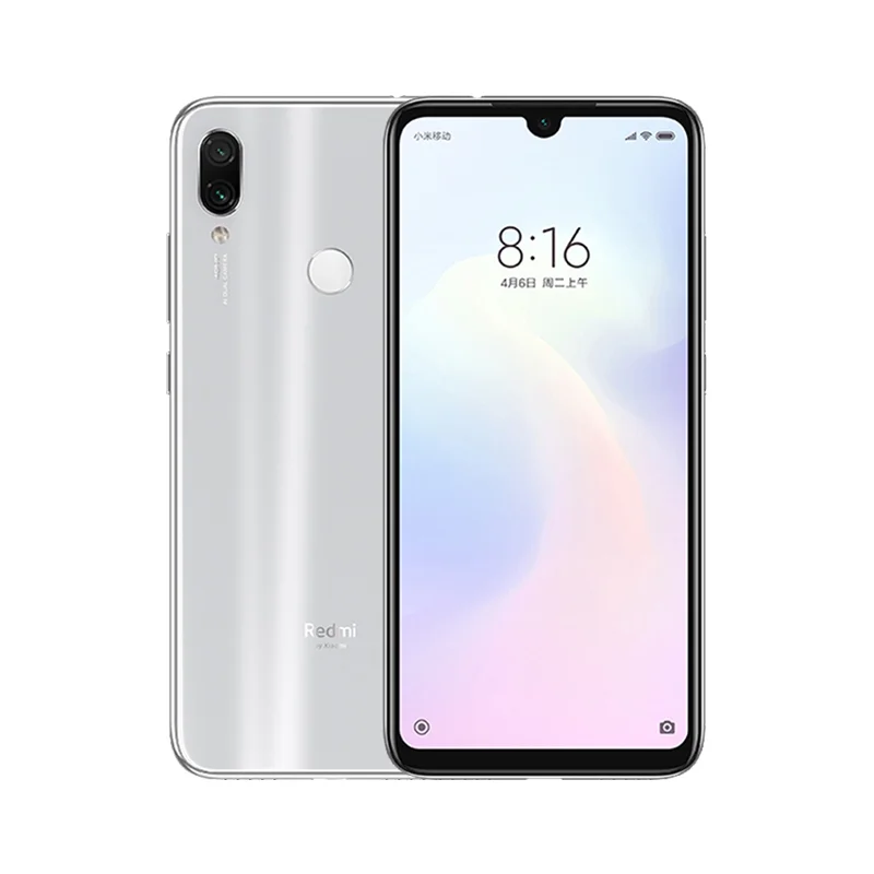 Version Xiaomi Redmi 7 4gb 128gb Smartphone Snapdragon 660 6.3'' Full Screen 48mp+5mp Ai Camera 4000mah - Mobile Phones - AliExpress