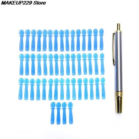Stainless Steel Lancet Point Pen Bloodletting Acupuncture Massage Therapy Handle Massage Tools NEW