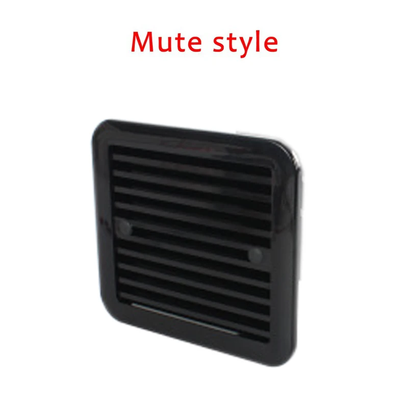 RVキャンピングカー.トレーラー.ボート用.防塵.換気ファン.キャラバン側排気口.ベント.ヨット.キャンピングカー /【Buyee