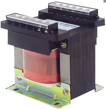 

Transformer for packaging machine input voltage 110V, output voltage 24V 18V