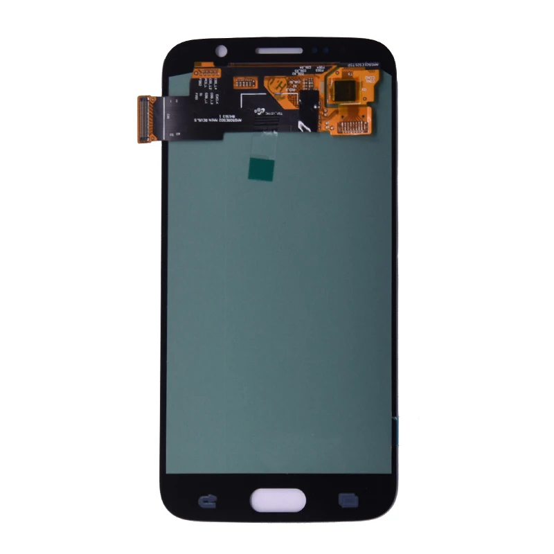  Original Super Amoled For SAMSUNG GALAXY S6 G920F G920A LCD Display with Touch Screen Digitizer Rep