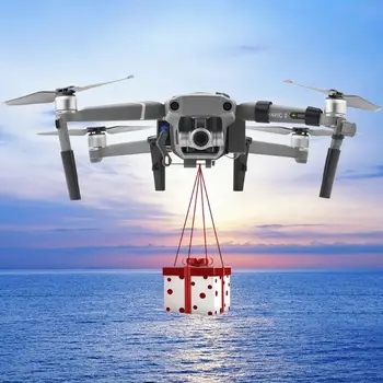

1Set Wedding Proposal Delivery Device Dispenser Thrower for DJI Mavic 2 Pro/Zoom
