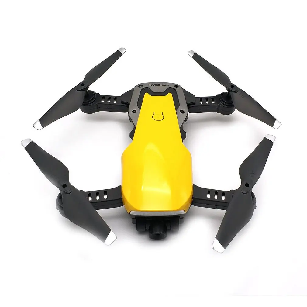 LH-X41WF Радиоуправляемый Дрон игрушки 6-осевой Мини Складной FPV Дрон с WI-FI HD Камера Выдержка Взлет/посадка, беспилотные летательные аппараты с батарейки в комплекте
