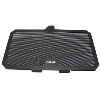 

For Yamaha YZF R3 YZFR3 2015 2016 2017 2018 2019 Motorcycle Radiator Guard Grille Guard Cover Protector