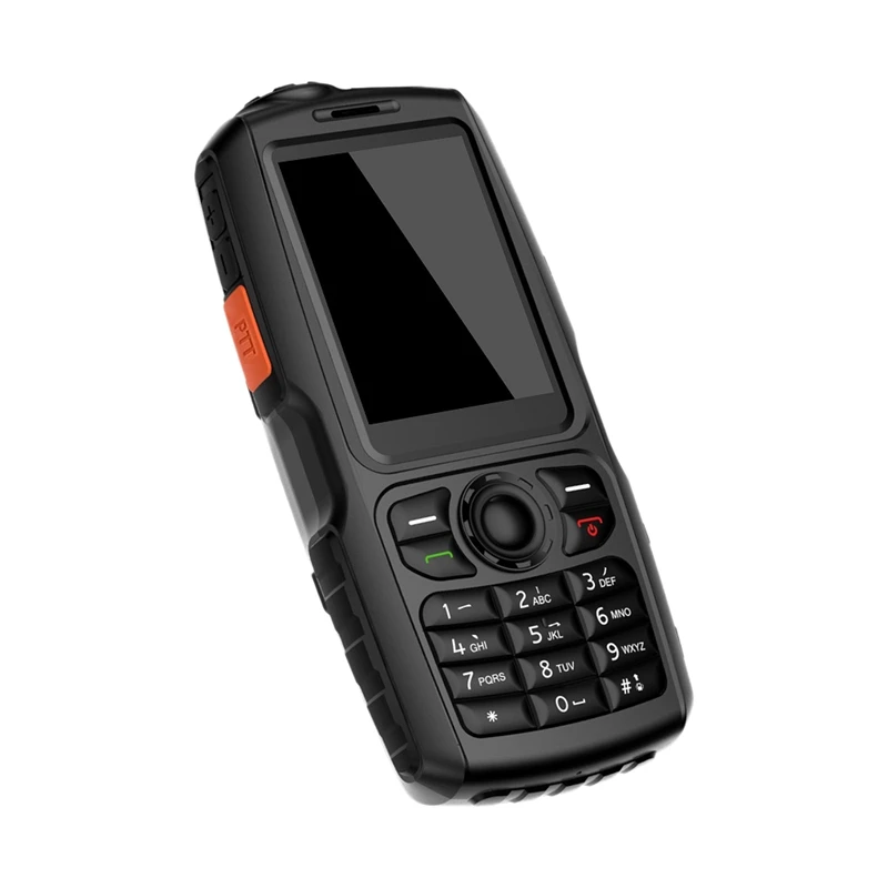 

A18 Ip67 Rugged Waterproof Phone Android Gps Zello Ptt 3G Network Intercom Gsm Senior Old Man Mobile Phone(Eu Plug)